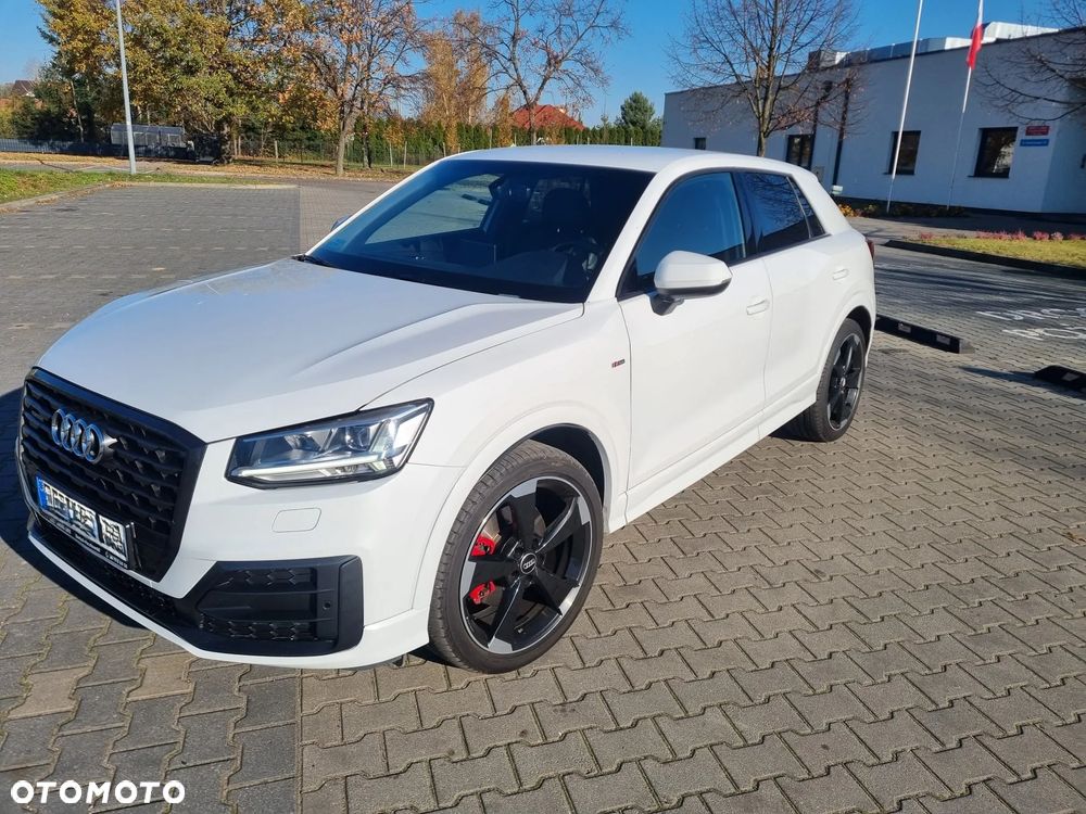 Audi Q2 40 TFSI Quattro S tronic S line - 1