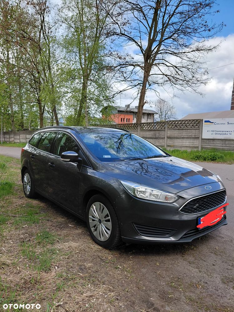 Ford Focus 1.5 TDCi Trend - 4