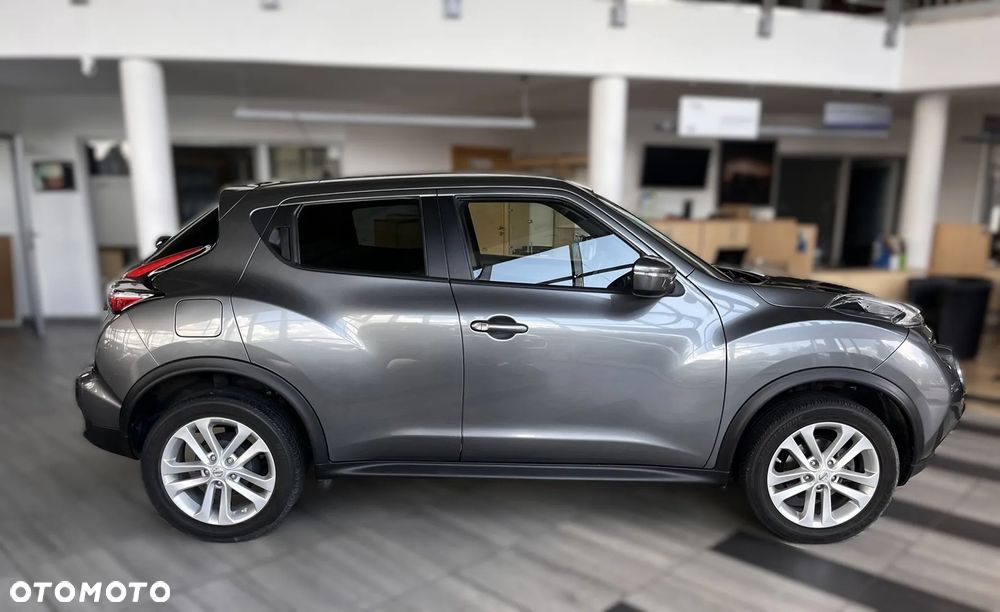 Nissan Juke 1.2 DIG-T N-Connecta - 7