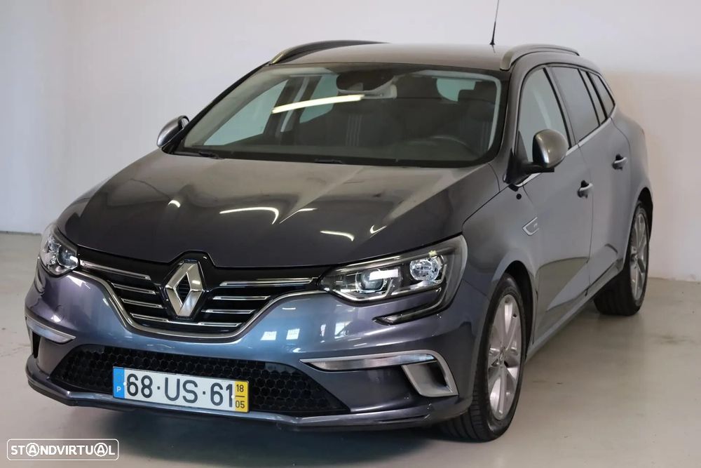 Renault Mégane Sport Tourer 1.2 TCE GT Line - 8