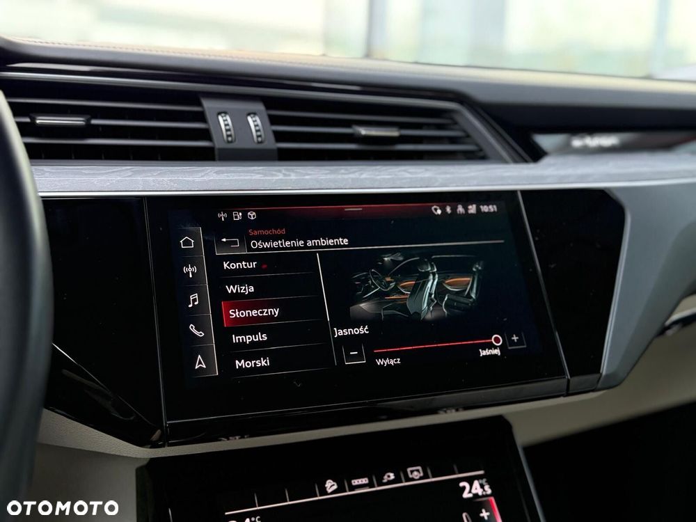 Audi e-tron 55 Quattro S Line - 35