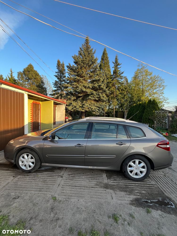 Renault Laguna 2.0 dCi FAP Exception - 4
