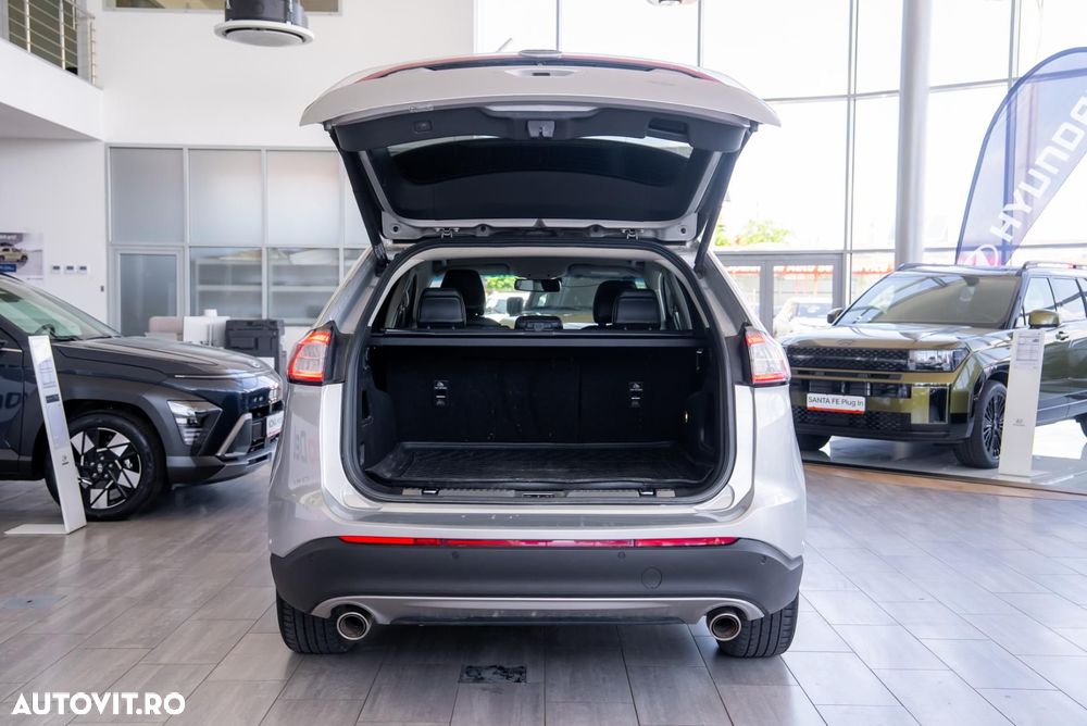 Ford Edge 2.0 TDCi Bi-Turbo 4x4 Titanium - 14