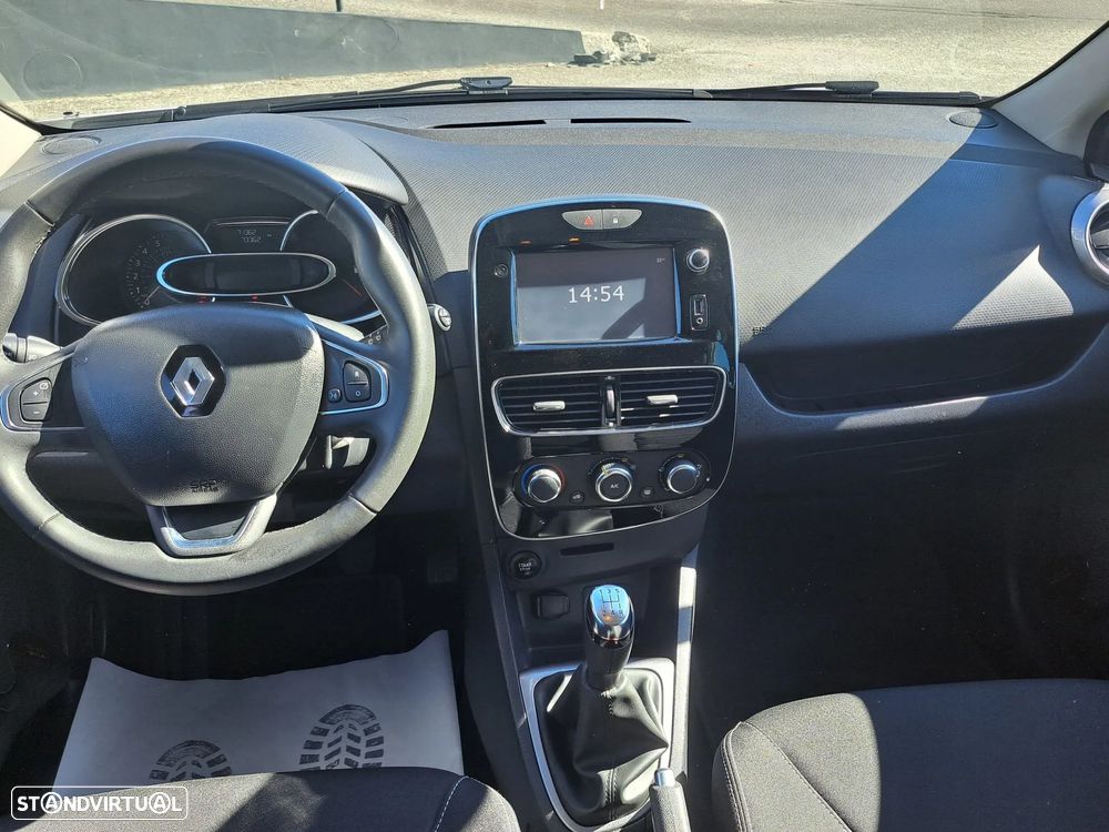 Renault Clio 0.9 TCE Limited - 7