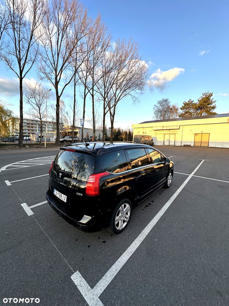 Peugeot 5008 1.6 THP Business Line 7os - 3
