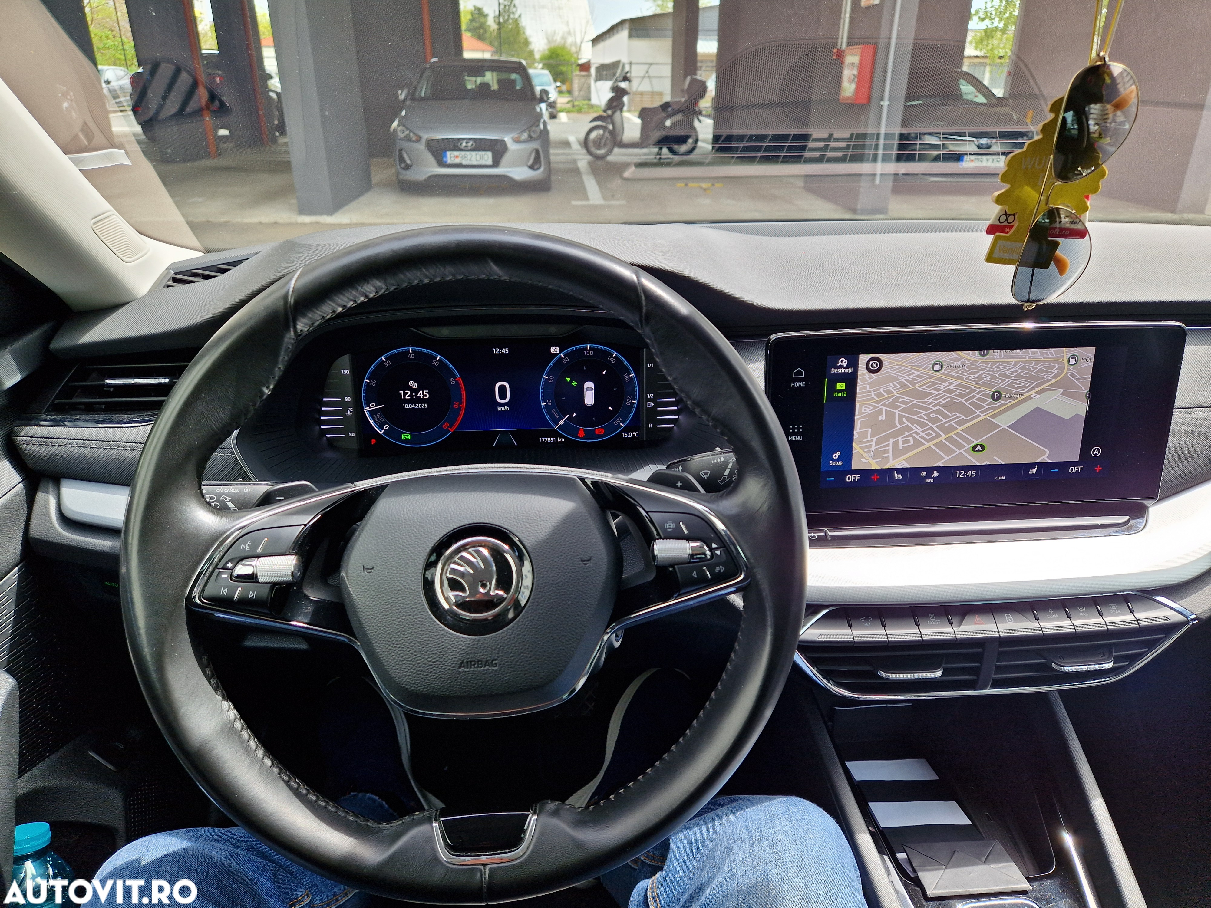 Skoda Octavia Combi 1.0 TSI DSG Mild Hybrid Style - 6