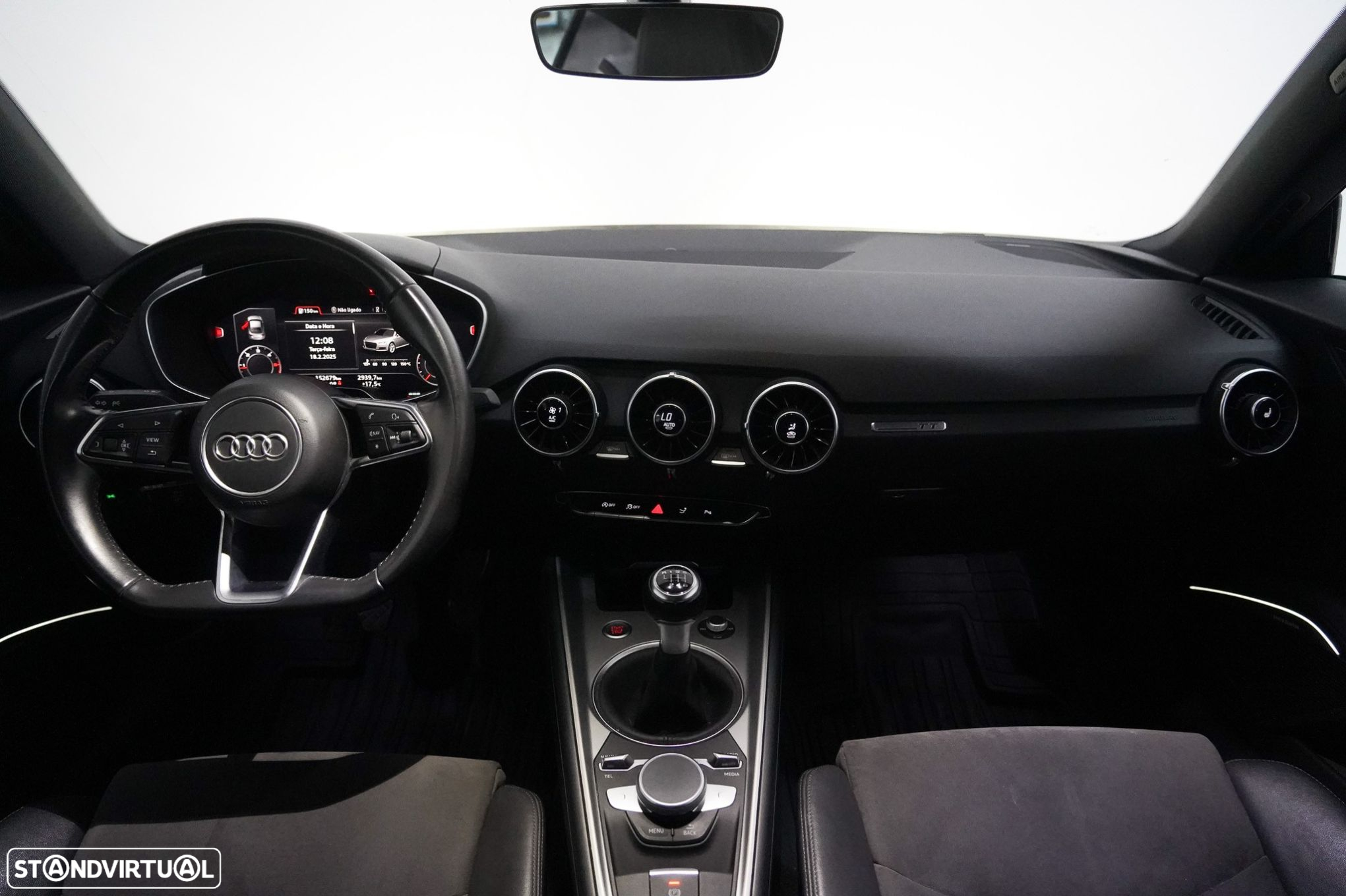 Audi TT Coupé 2.0 TDI S-line - 5