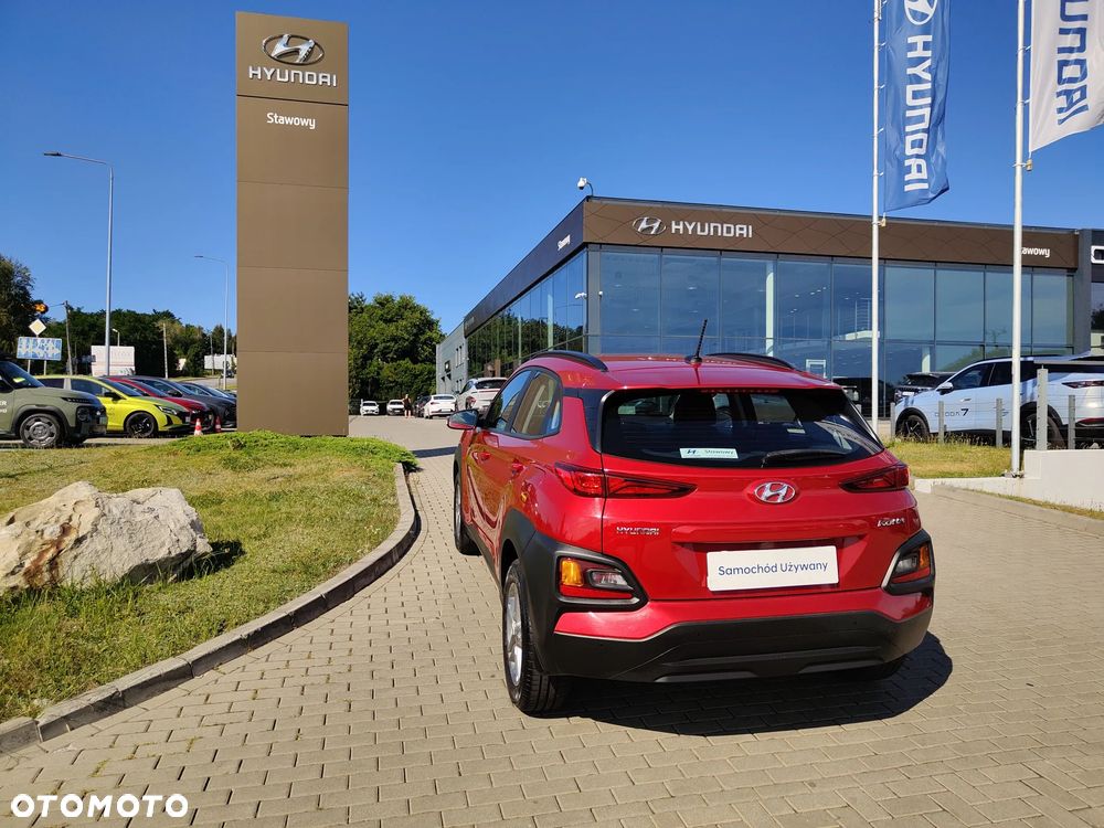 Hyundai Kona 1.0 T-GDI Comfort - 29