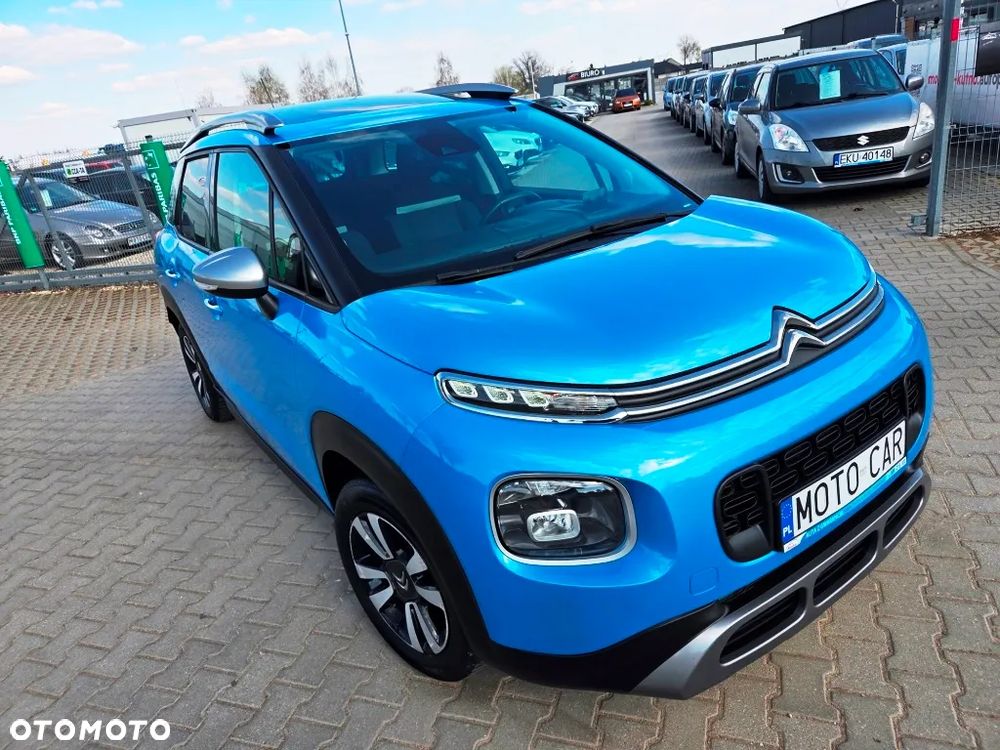 Citroën C3 Aircross 1.6 BlueHDi Shine S&S - 2