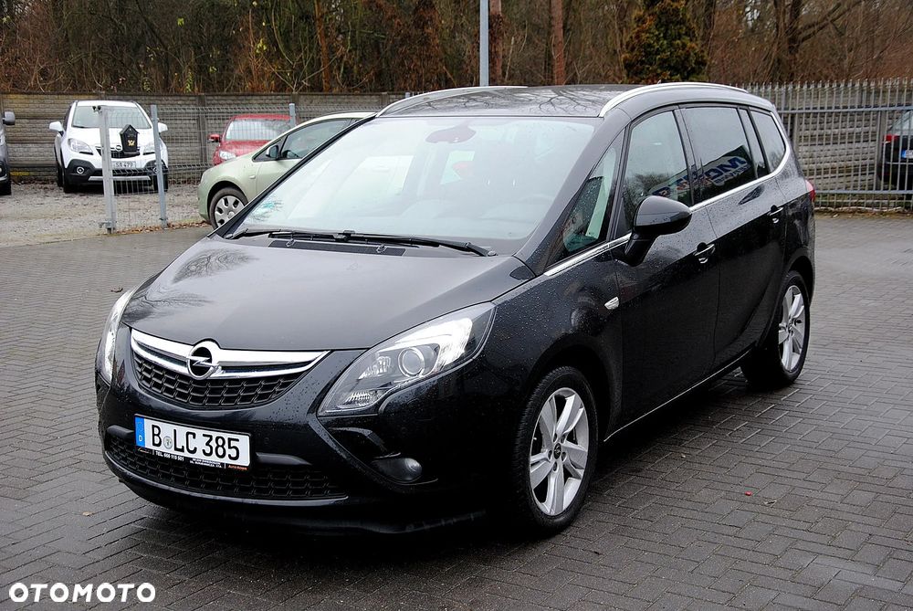 Opel Zafira 1.4 Turbo Innovation