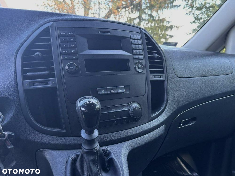 Mercedes-Benz Vito - 11