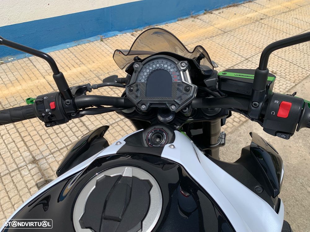 Kawasaki Z 900 - 9