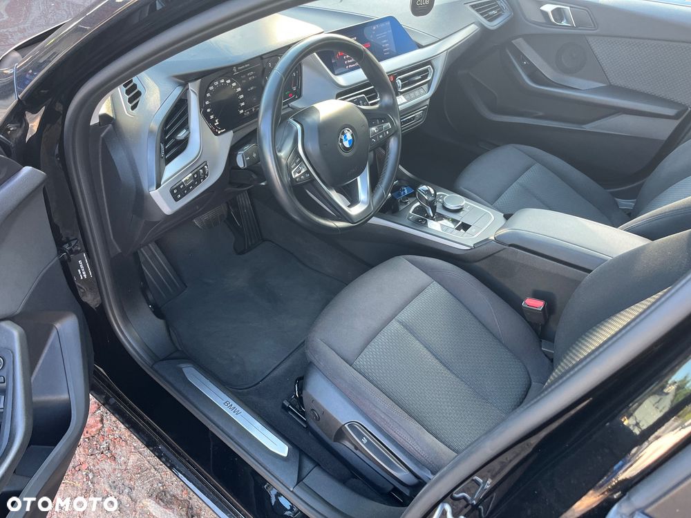 BMW Seria 1 118d - 8
