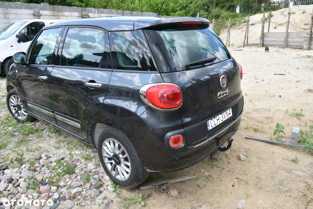 Fiat 500L 0.9 8V Twinair Lounge S&S - 2