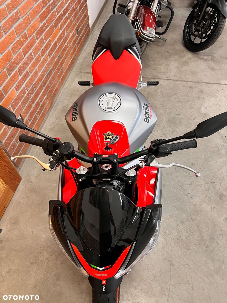 Aprilia Tuono - 22
