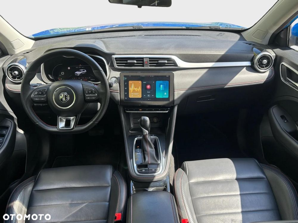 MG ZS 1.0 T-GDI Exclusive - 28
