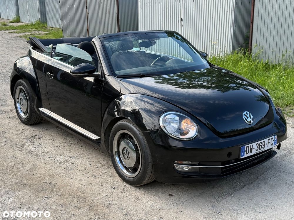 Volkswagen Beetle 1.6 TDI BlueMotion Technology - 9