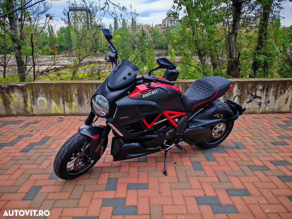 Ducati Diavel - 11