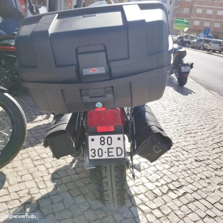Kawasaki EN 500 A - 29