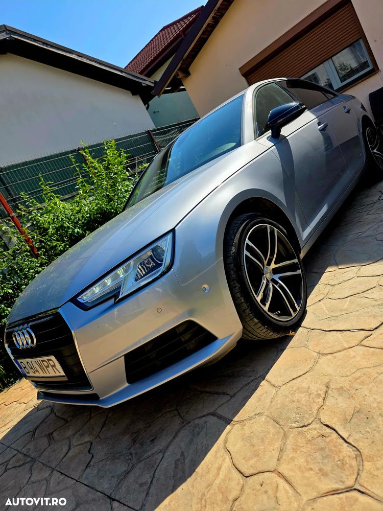 Audi A4 2.0 TDI S tronic - 2