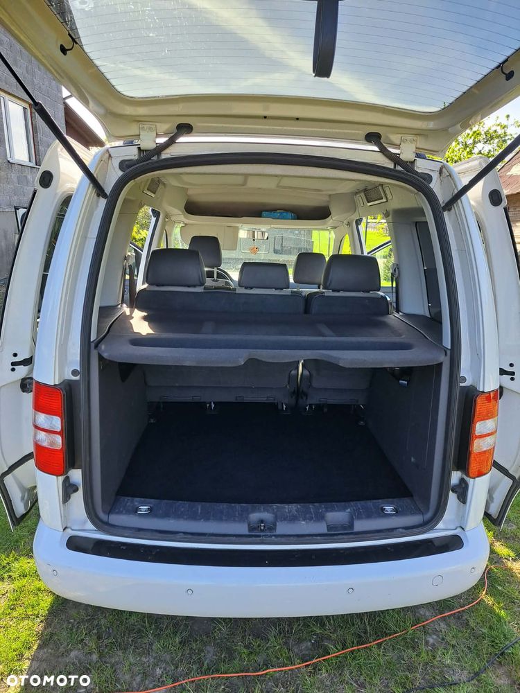 Volkswagen Caddy 1.6 (5-Si.) Edition 30 - 7