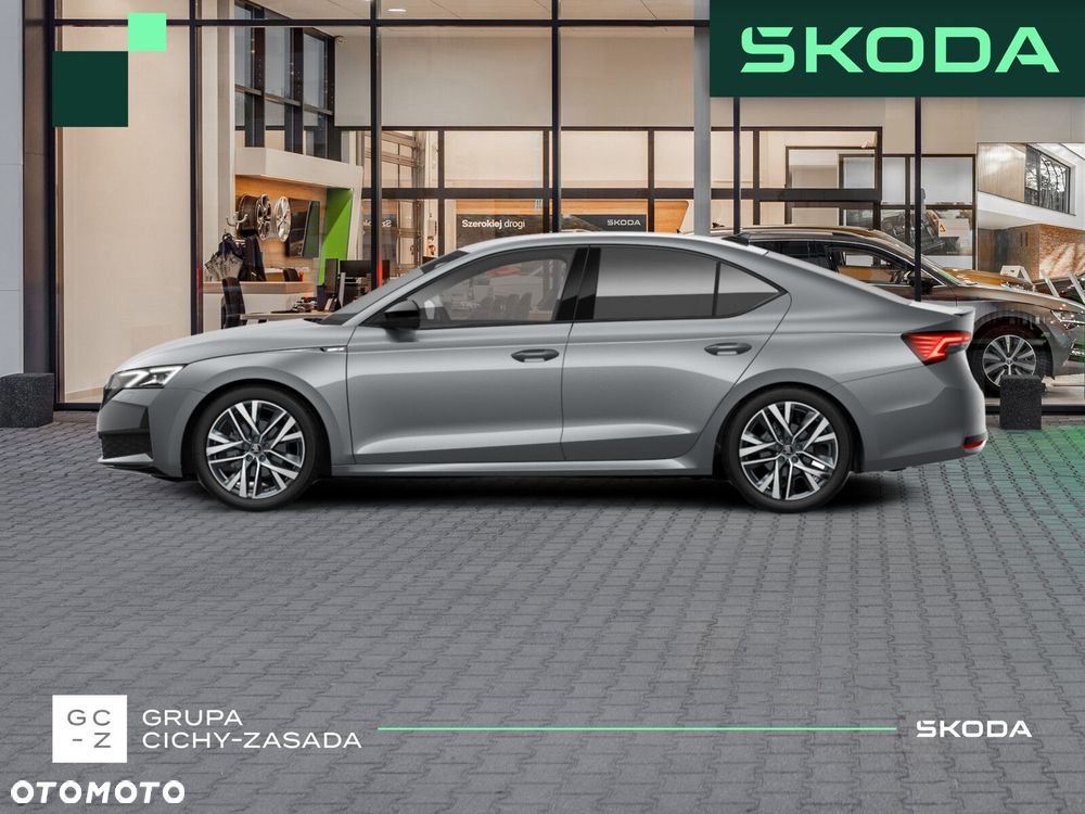 Skoda Octavia 1.5 TSI mHEV Sportline DSG - 2