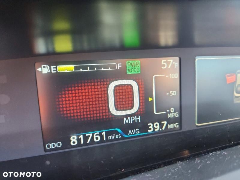 Toyota Prius 1.8 Hybrid Executive - 10