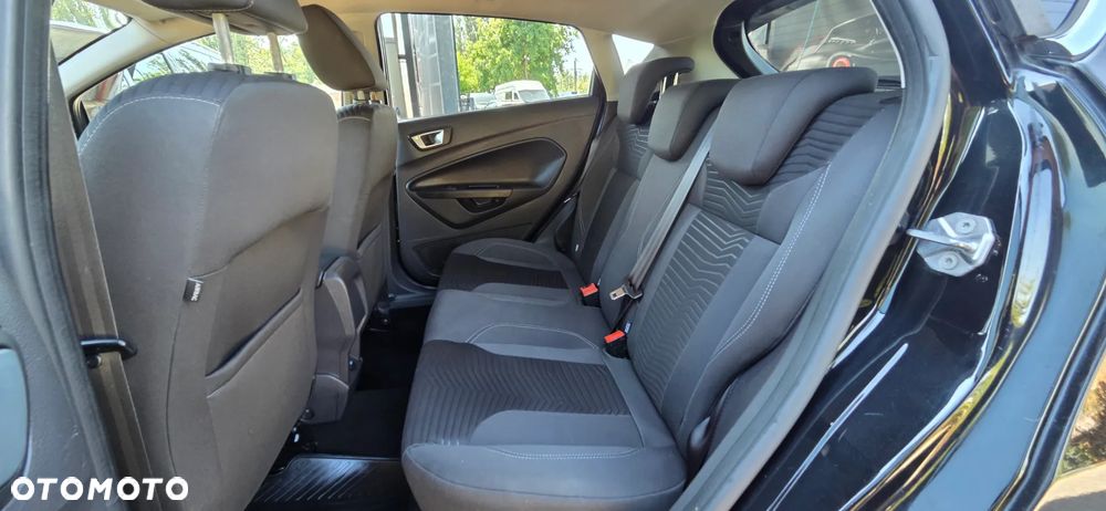 Ford Fiesta 1.0 EcoBoost Platinium X - 33