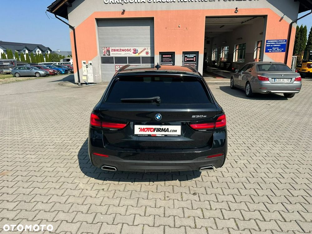 BMW Seria 5 - 6