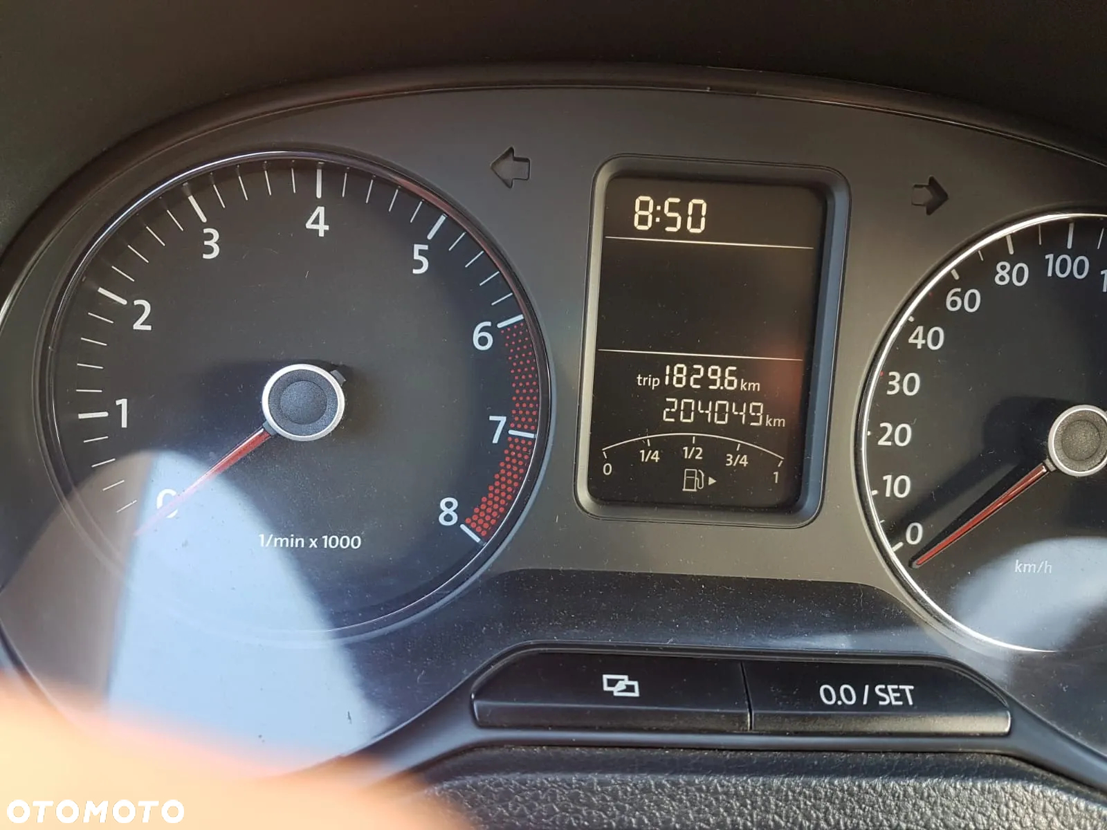 Volkswagen Polo - 5