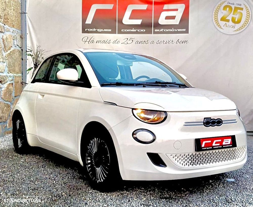 Fiat 500e - 3