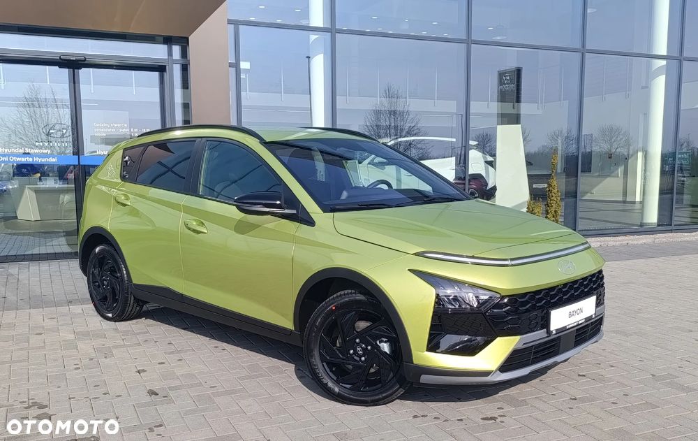 Hyundai Bayon 1.0 T-GDI Smart - 6