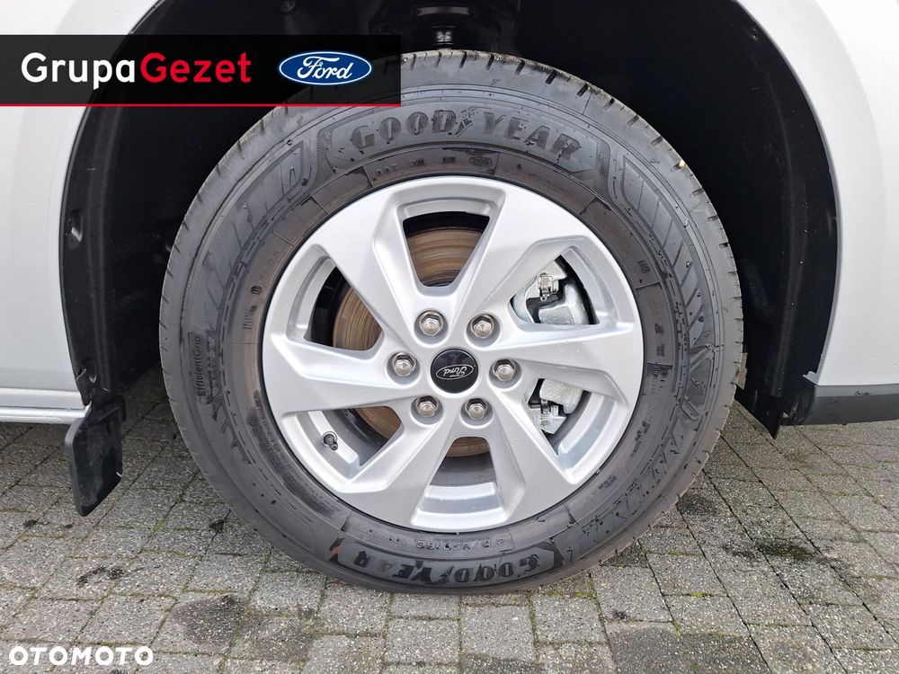 Ford Transit Custom - 17