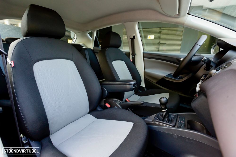 SEAT Ibiza 1.2 TDI CR Ecomotive Style Viva - 6