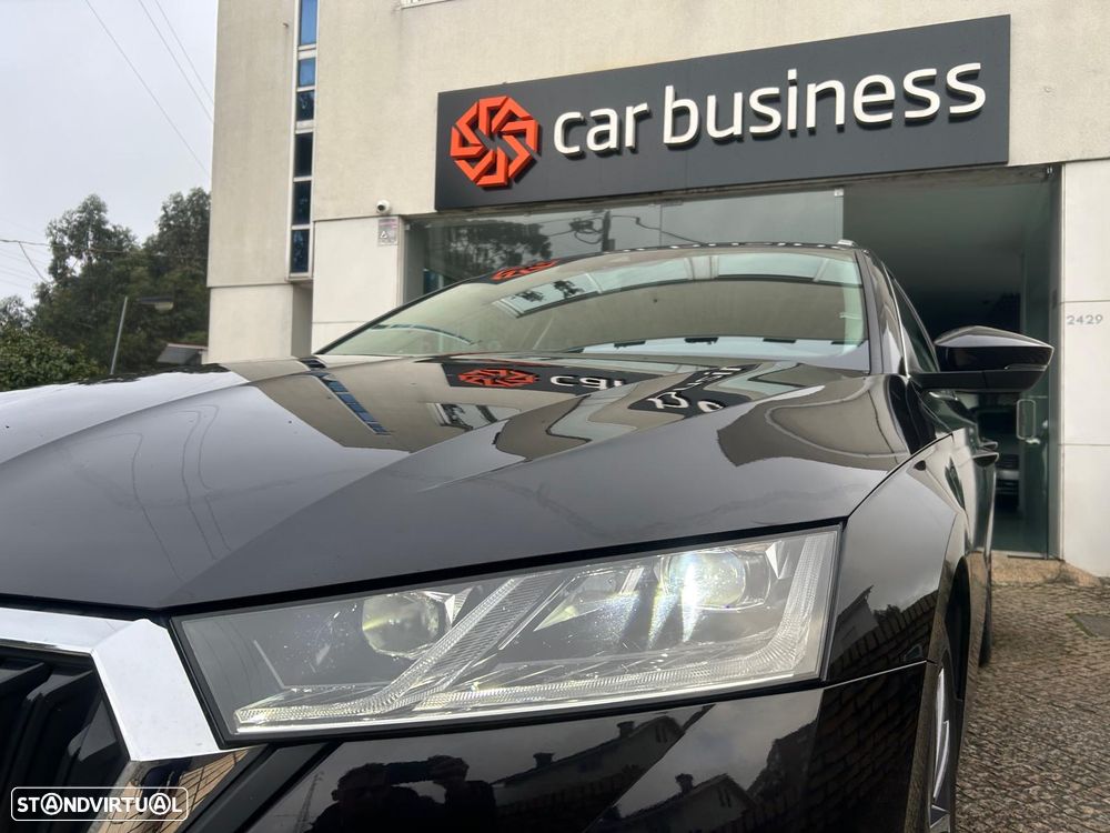 Skoda Octavia Break 1.4 TSi iV Style DSG - 9