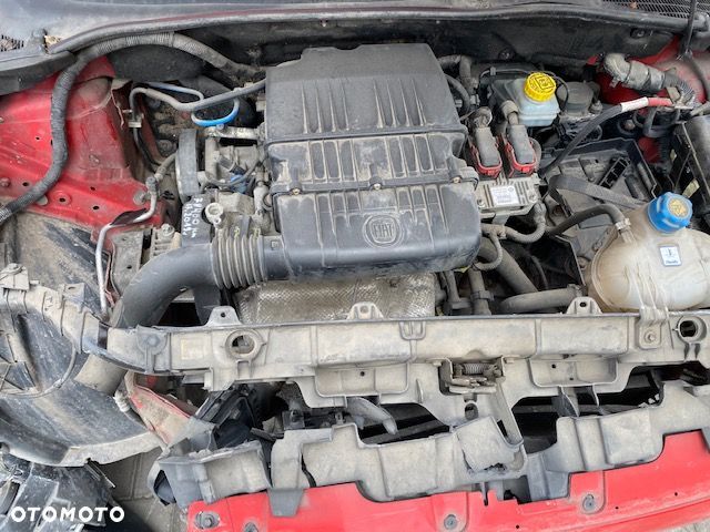 Silnik 1.2 Grande Punto KOMPLETNY 98 tys przebieg - 6