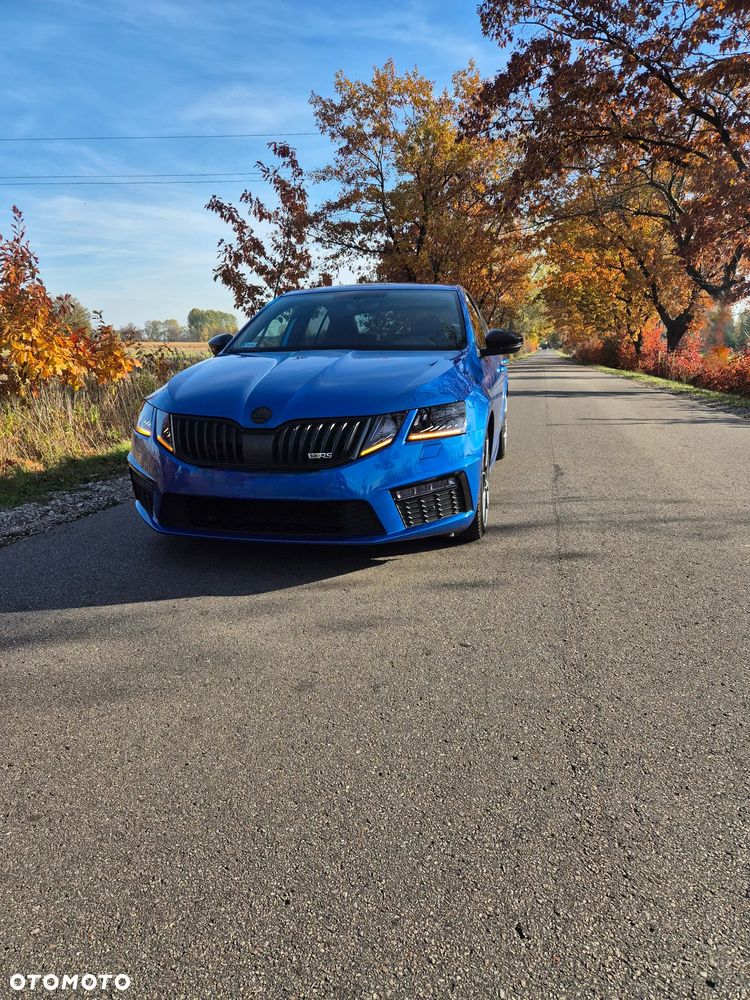 Skoda Octavia 2.0 TDI RS EU6 - 1
