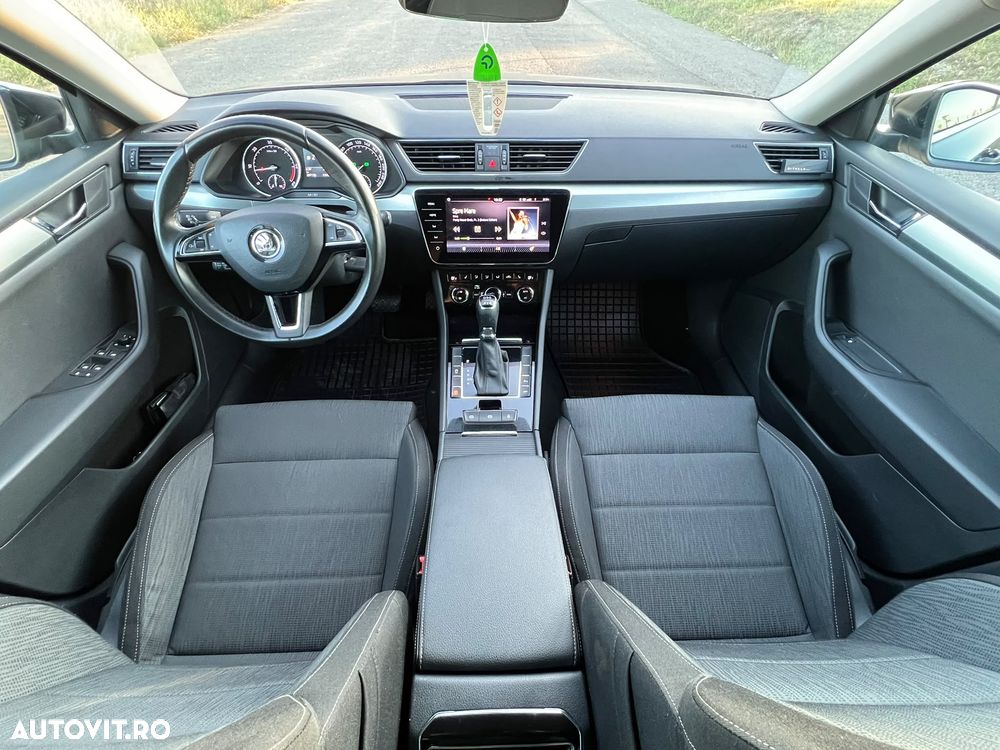 Skoda Superb 2.0 TDI DSG 4X4 Ambition - 5