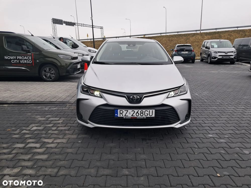 Toyota Corolla 1.5 Active - 9