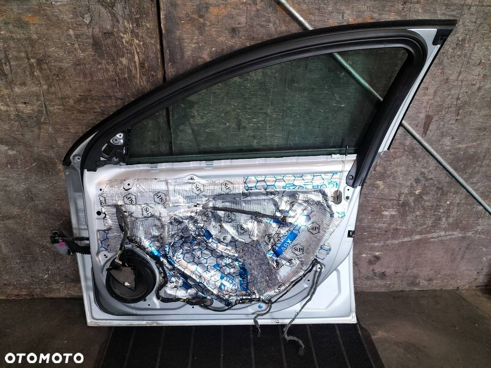 DRZWI KOMPLETNE PRAWY PRZÓD OPEL INSIGNIA A LIFT Z176 ID: 207797 - 11