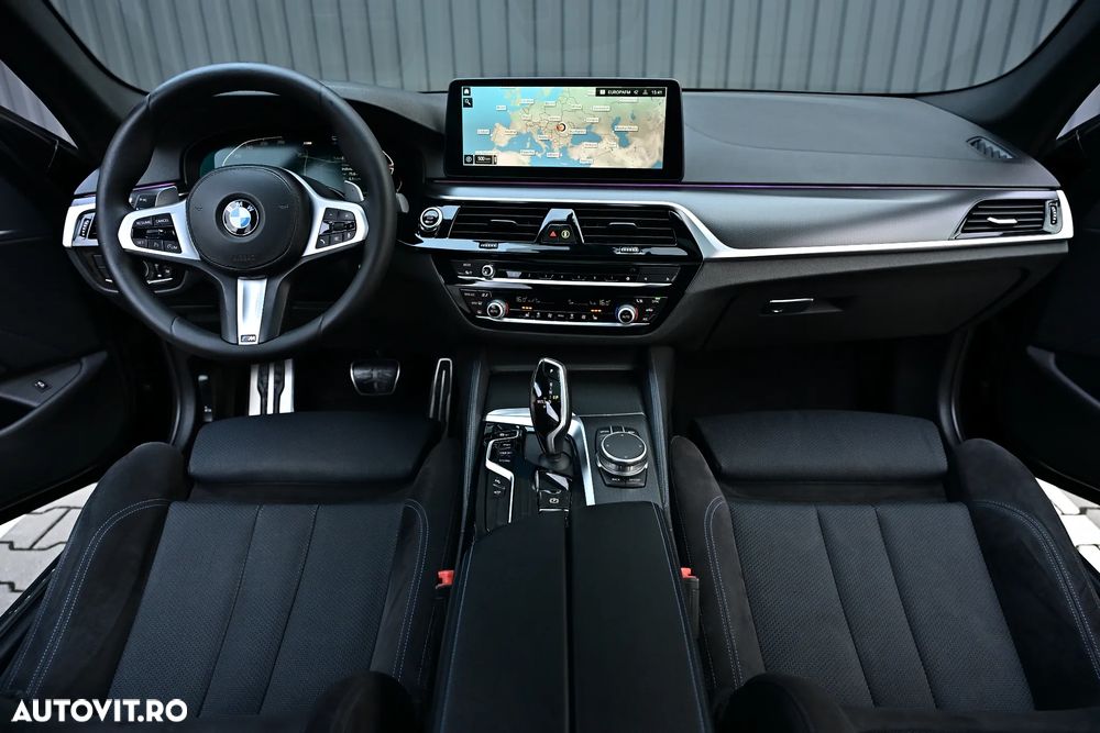BMW Seria 5 520d AT MHEV - 7