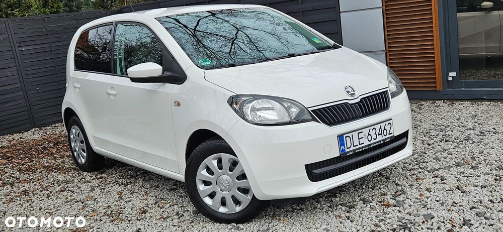 Skoda Citigo 1.0 MPI Green tec Style - 21