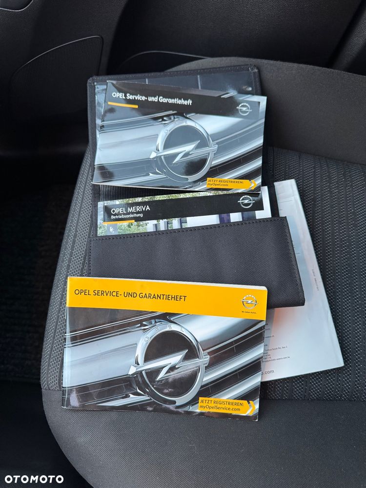 Opel Meriva 1.4 Active - 38