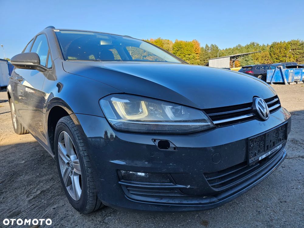 Volkswagen Golf Variant 2.0 TDI (BlueMotion Technology) Highline - 9