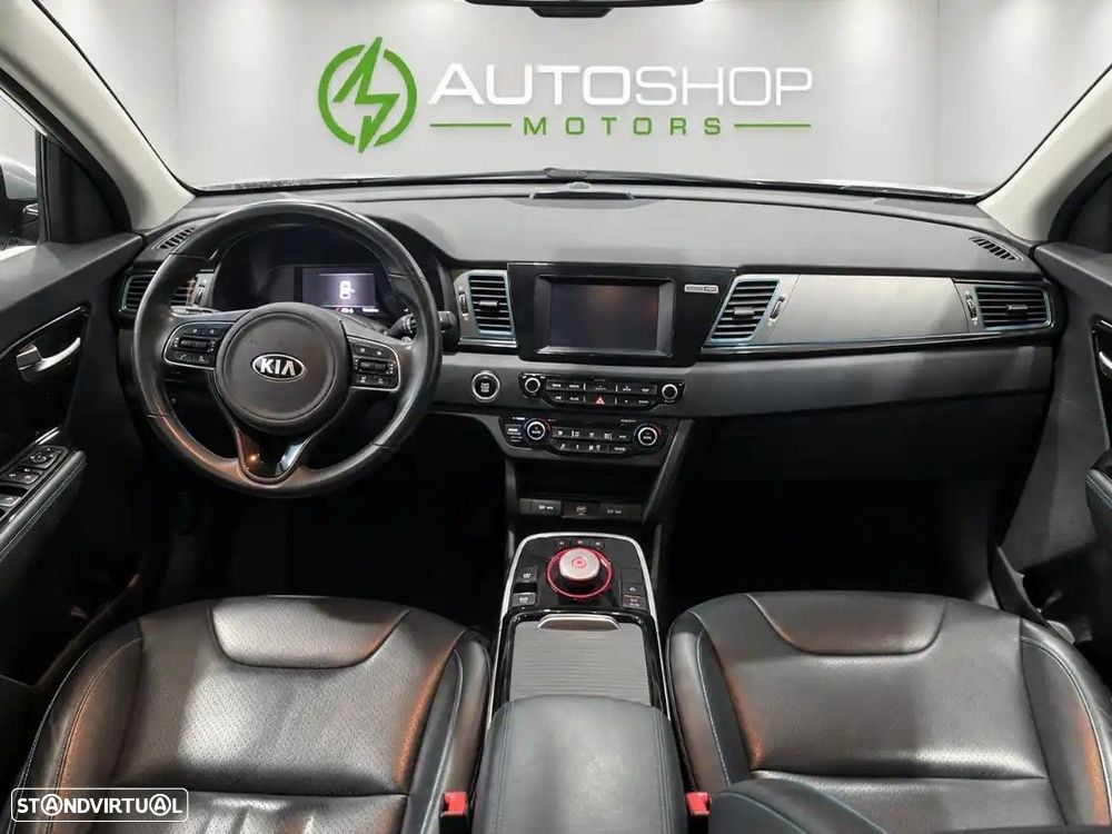 Kia e-Niro - 9