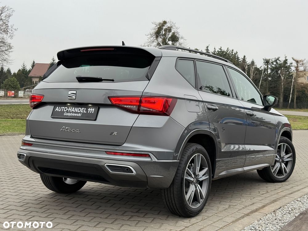 Seat Ateca 2.0 TDI DSG FR - 4