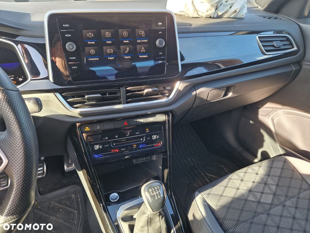 Volkswagen T-Roc 2022