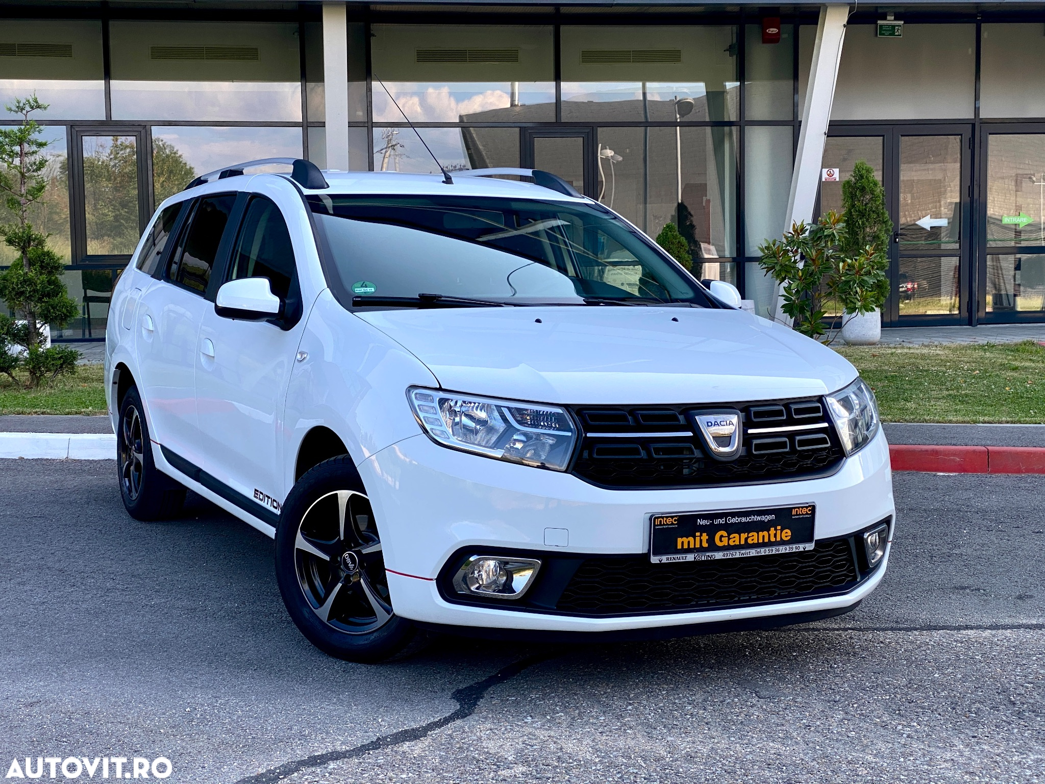 Dacia Logan MCV TCe 90 Prestige - 2