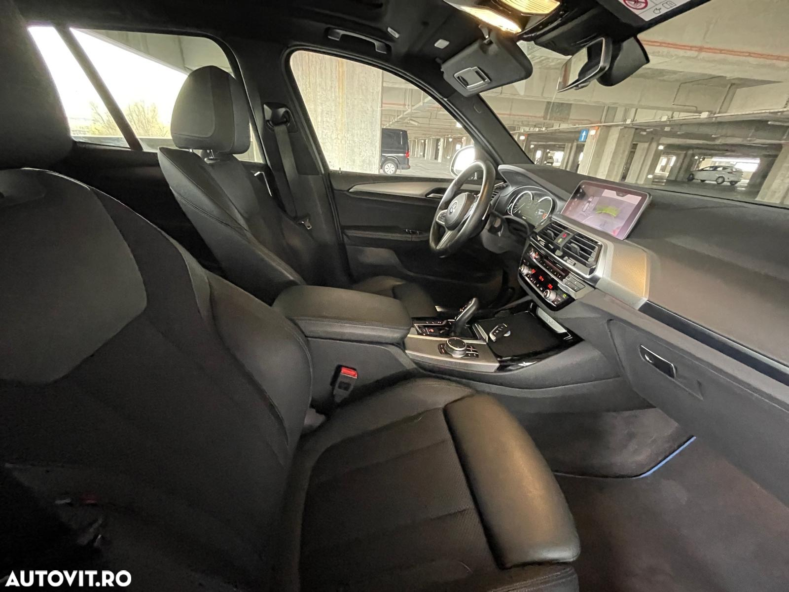 BMW X3 xDrive20i AT M Sport - 7