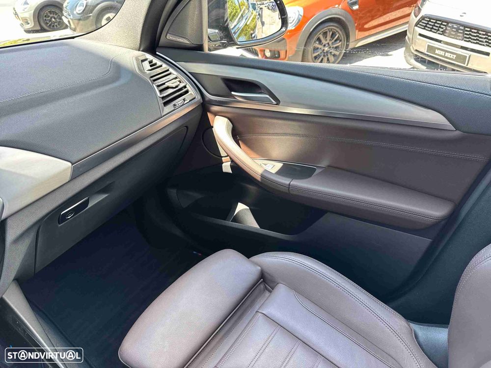 BMW X3 — fotografia 20